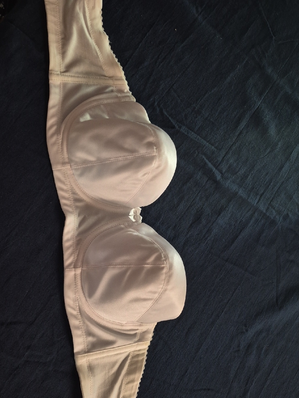 Strapless Bra By Delicates 38C
